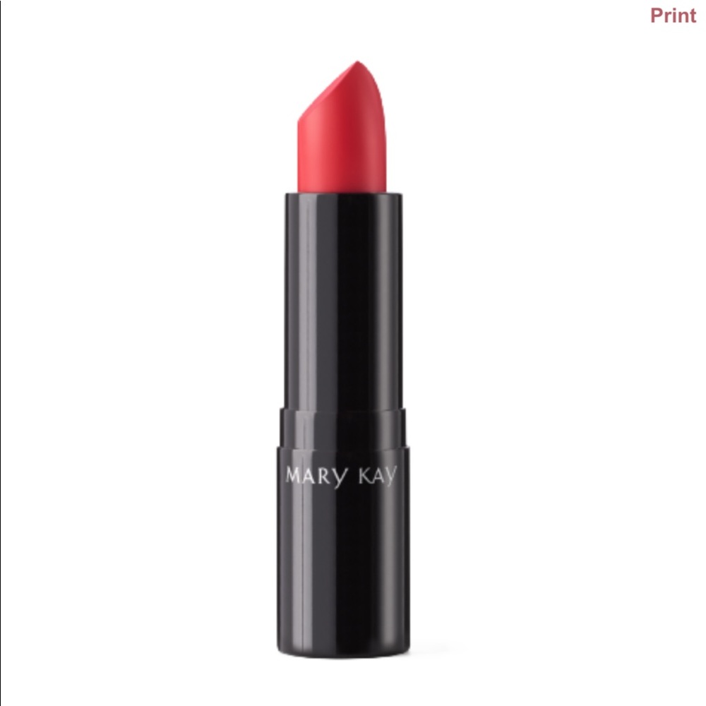 Red Roma Matte Mary Kay Lipstick